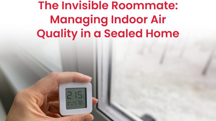 Roze Air monthly design thumbnail illustrating energy-efficient air conditioning and Victorian Energy Upgrade rebates