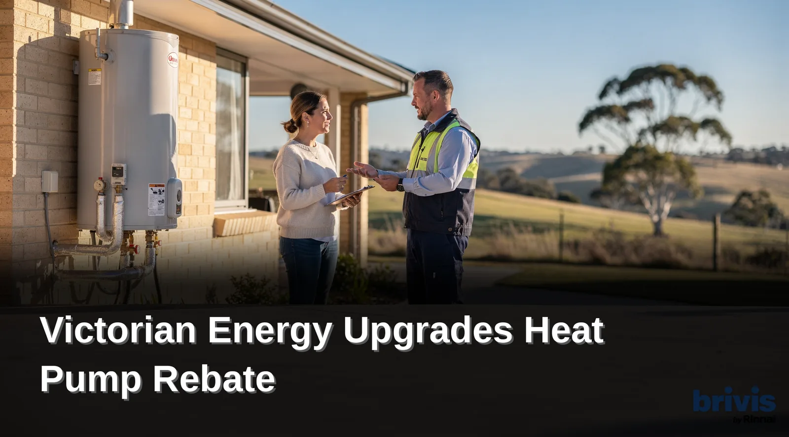 The VEU program helps Victorians upgrade homes with energy-efficient products by offering discounts and rebates